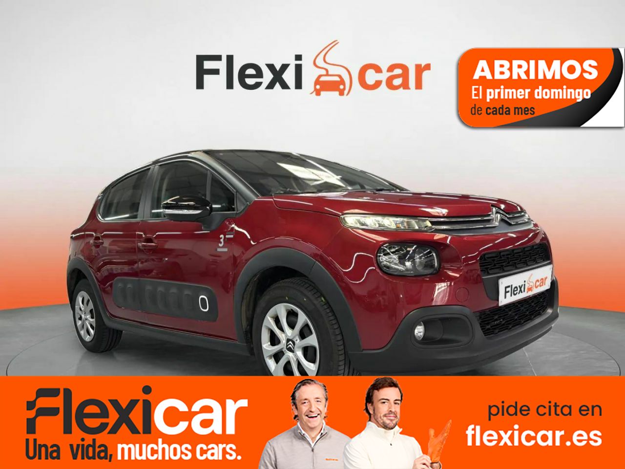 Citroen c3 2023 5 puertas  de segunda mano - citroën c3 2019 /