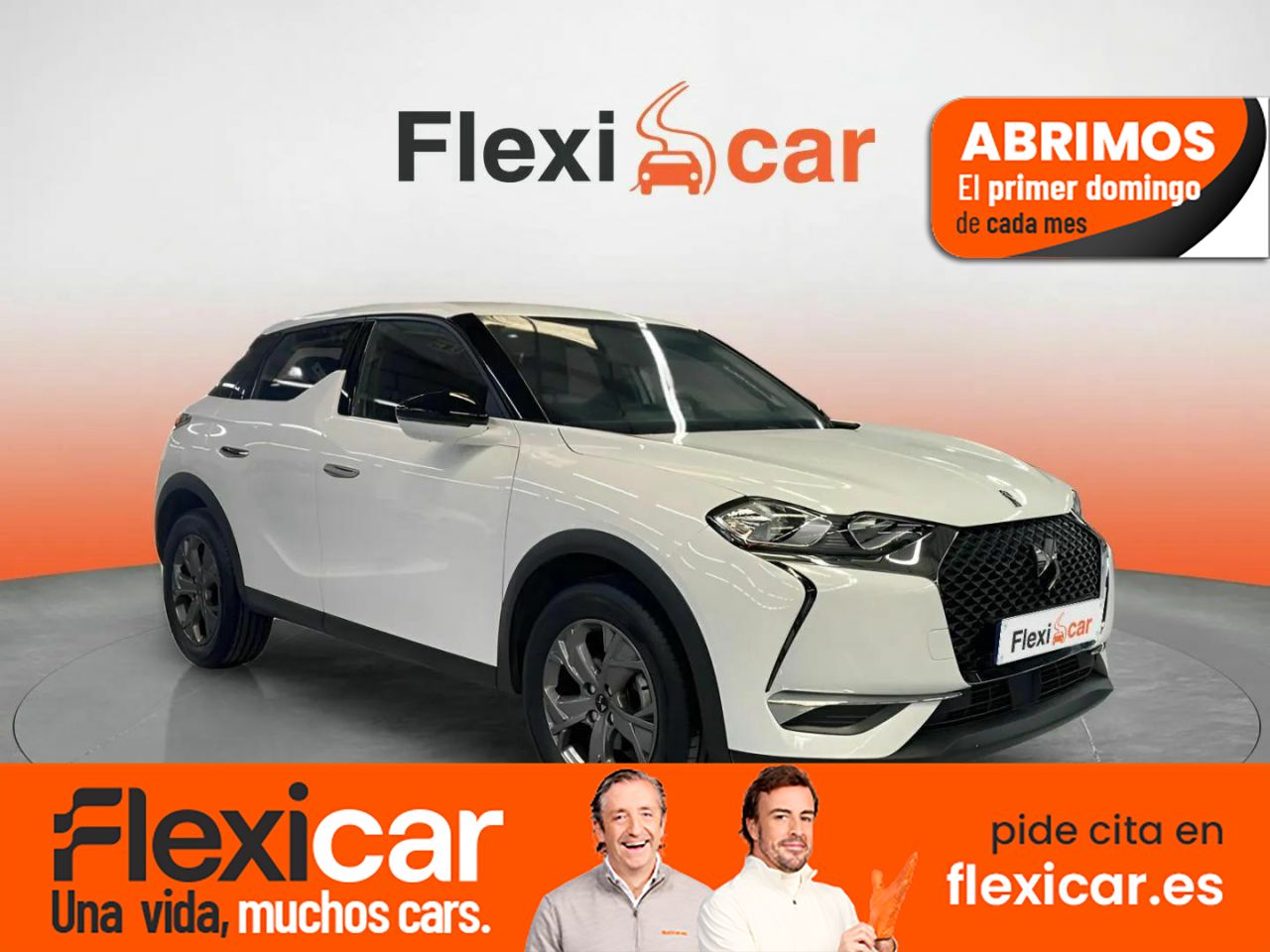 Ds automobiles 5 2016  de segunda mano - ds automobiles ds 3 2023 /