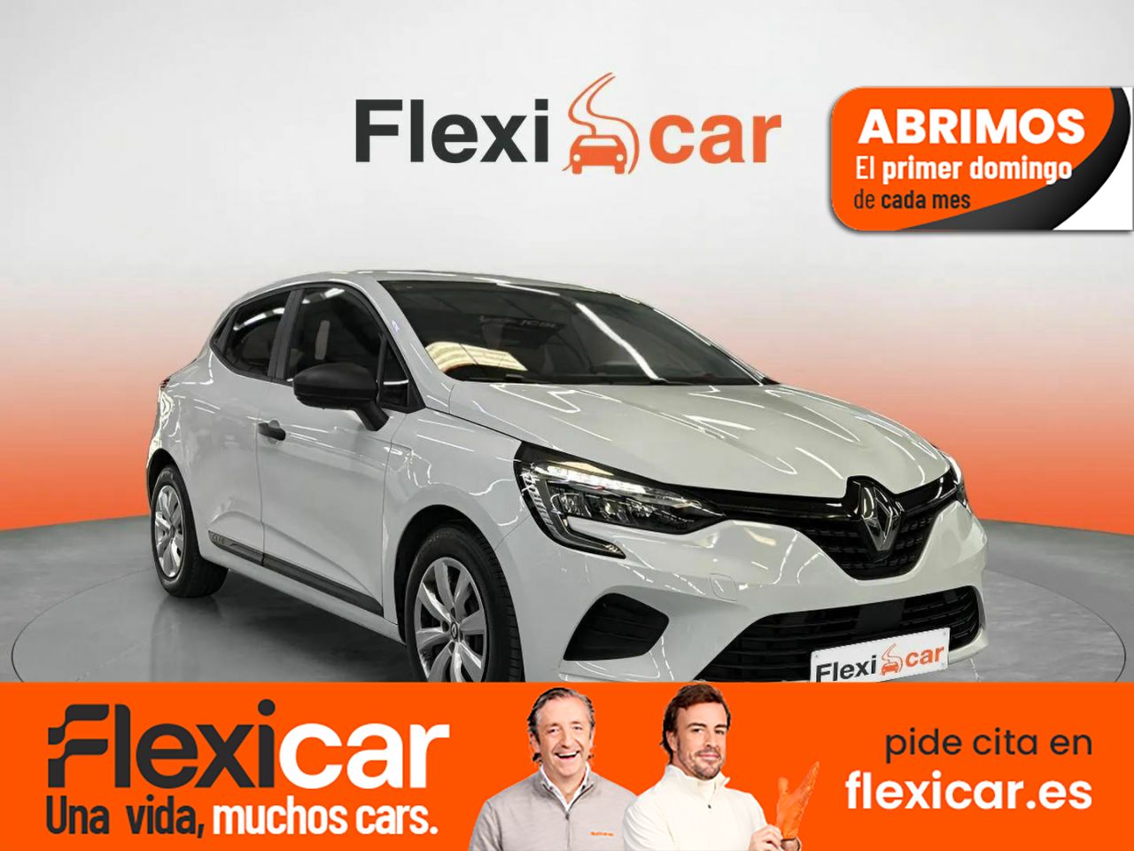 Renault kangoo blanco 2 plazas  de segunda mano - renault clio 2022 /