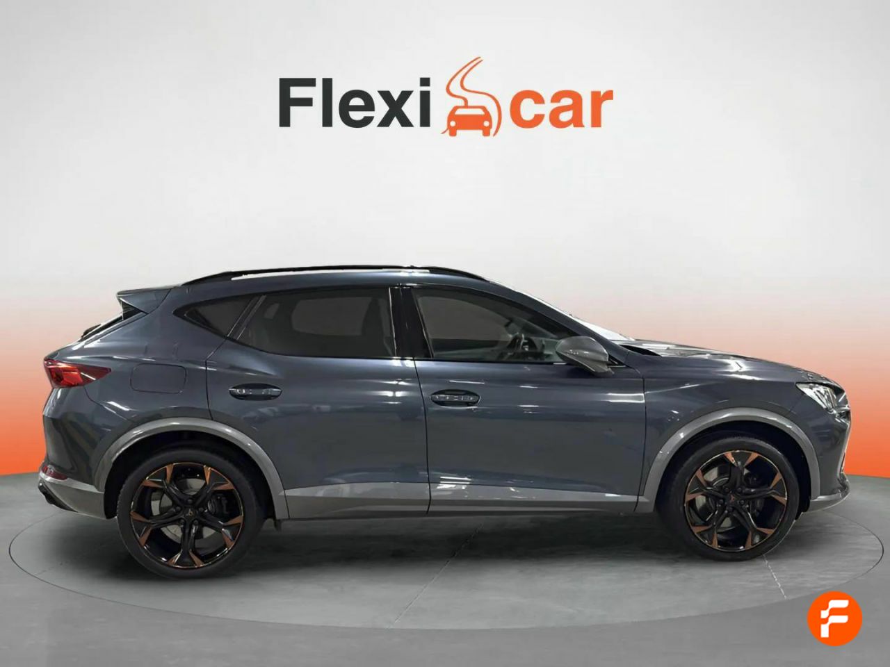 cupra formentor 2021 / foto grande (2)