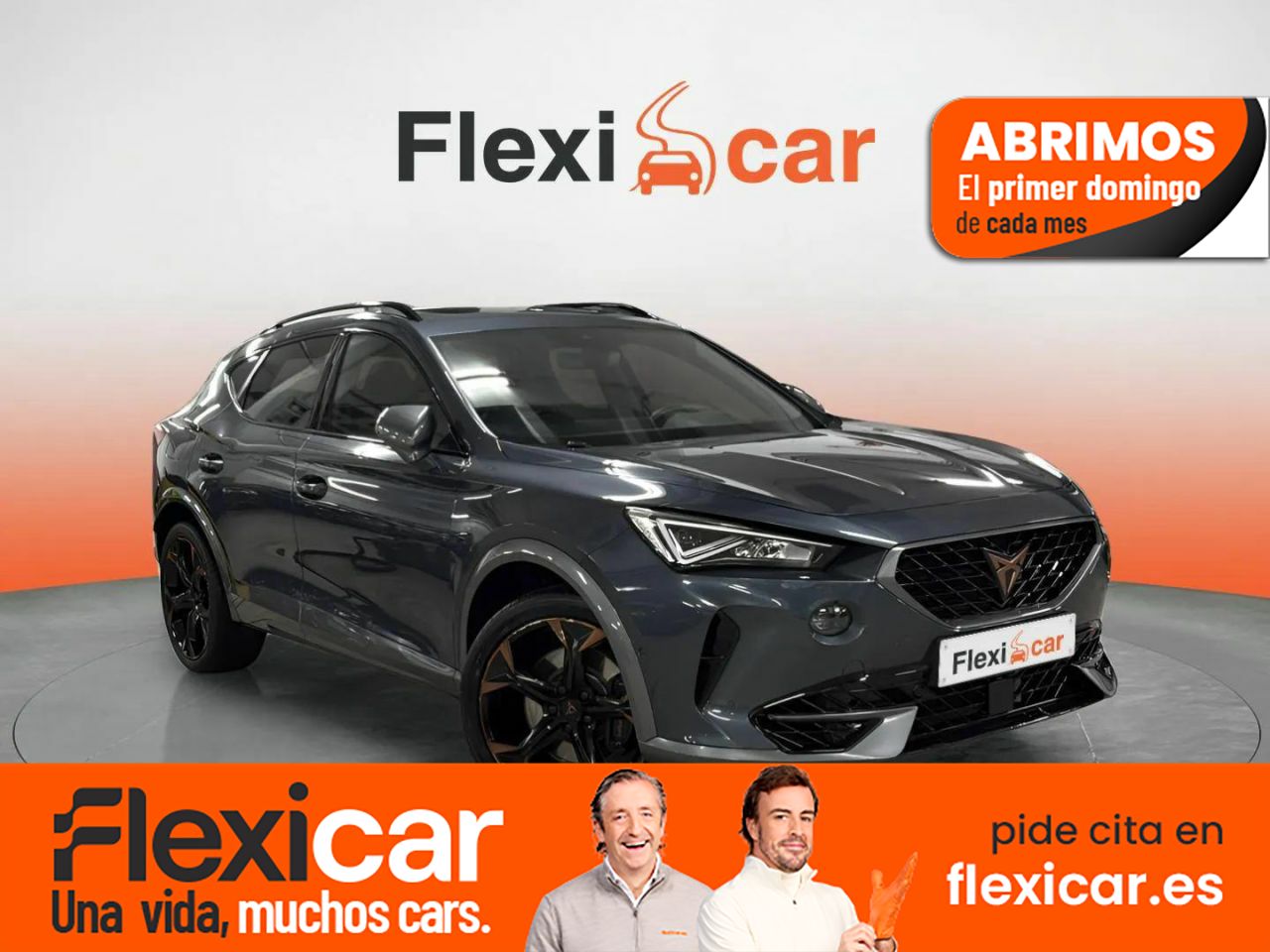 Cupra formentor km 0  de segunda mano - cupra formentor 2021 /