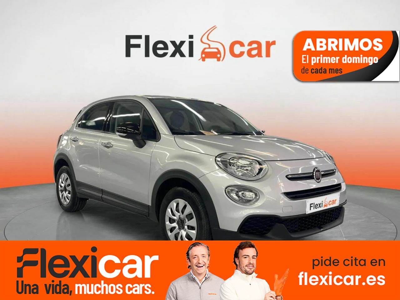Fiat 500c madrid alcala  de segunda mano en Madrid - fiat 500x 2021 /