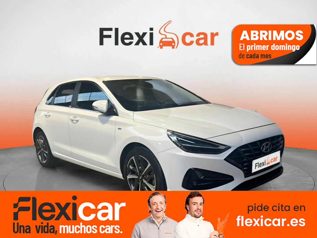 Hyundai i30 2024 alcala de henares  de segunda mano - hyundai i30 2021 /