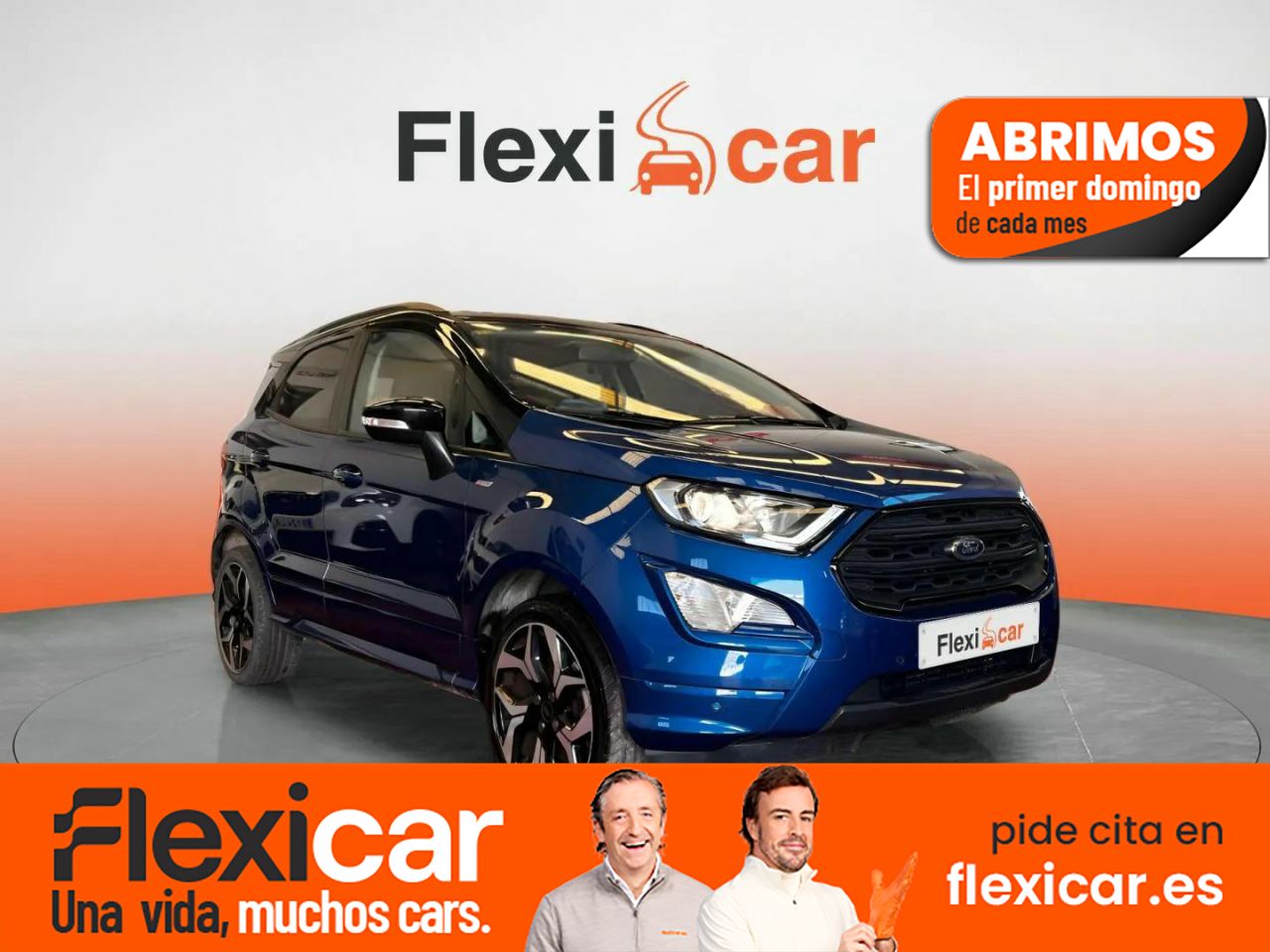Ford edge 2018 5 puertas  de segunda mano - ford ecosport 2018 /