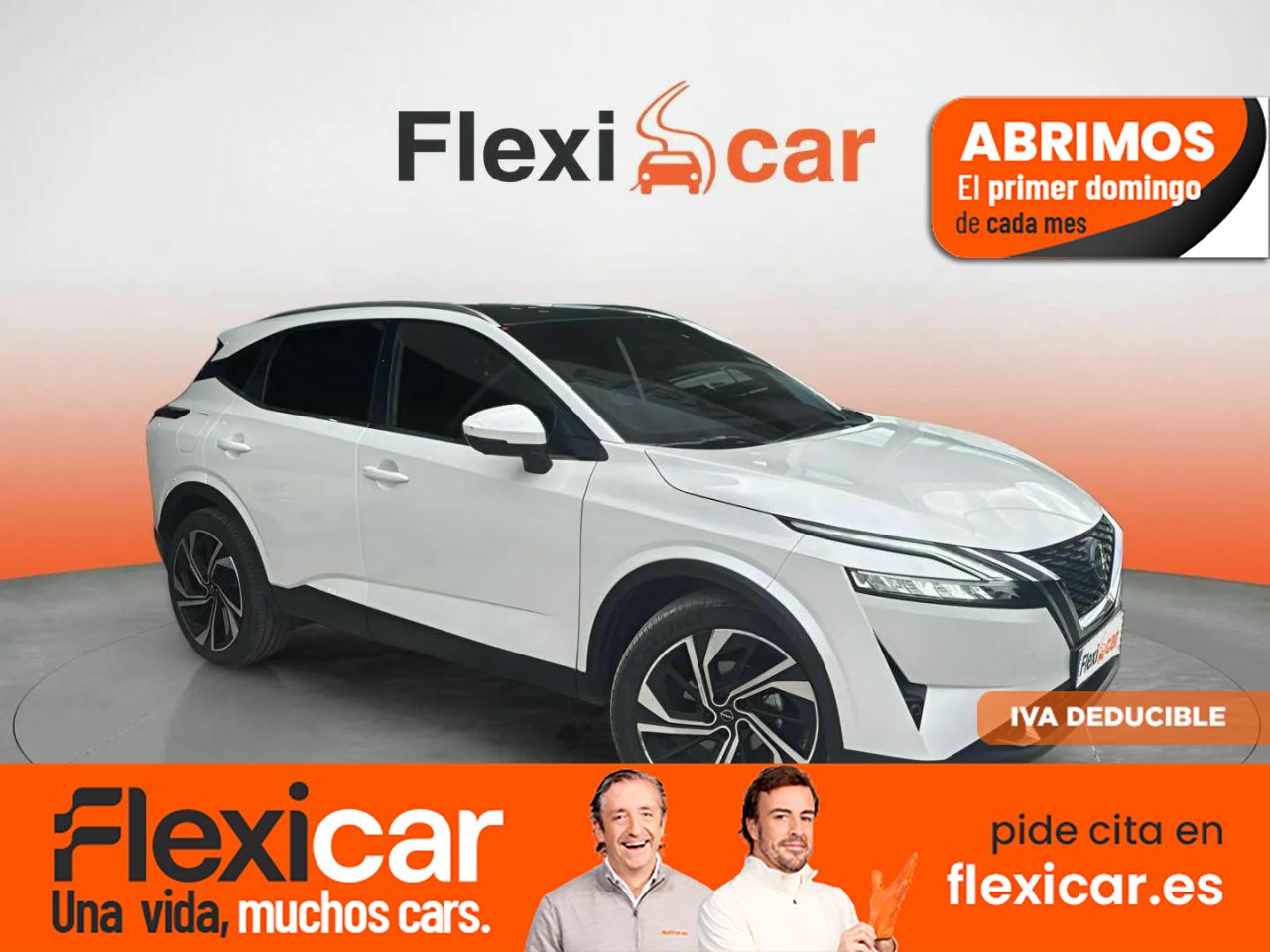 Nissan qashqai 2019 madrid alcala de henares  de segunda mano en Madrid - nissan qashqai 2024 /