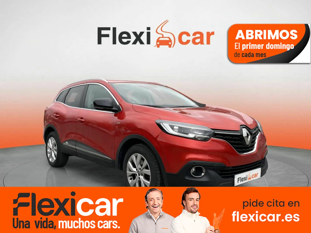 Tarot guipuzcoa  en Guipúzcoa - renault kadjar 2018 /