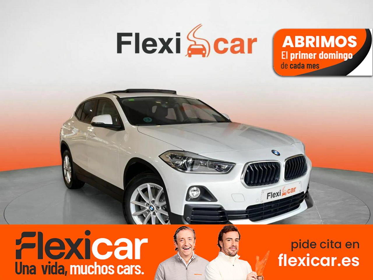 Bmw x2 136cv  de segunda mano - bmw x2 2019 /