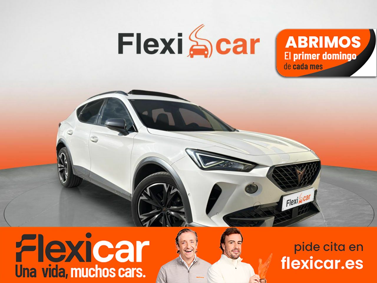 Cupra formentor km 0  de segunda mano - cupra formentor 2021 /