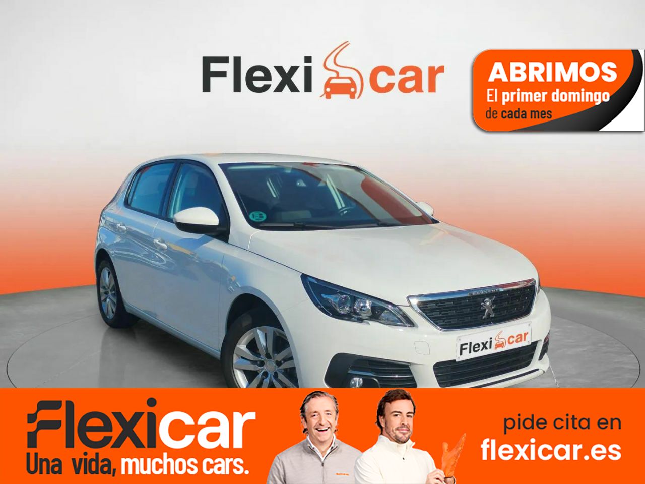 Peugeot 308 2021  de segunda mano - peugeot 308 2021 /