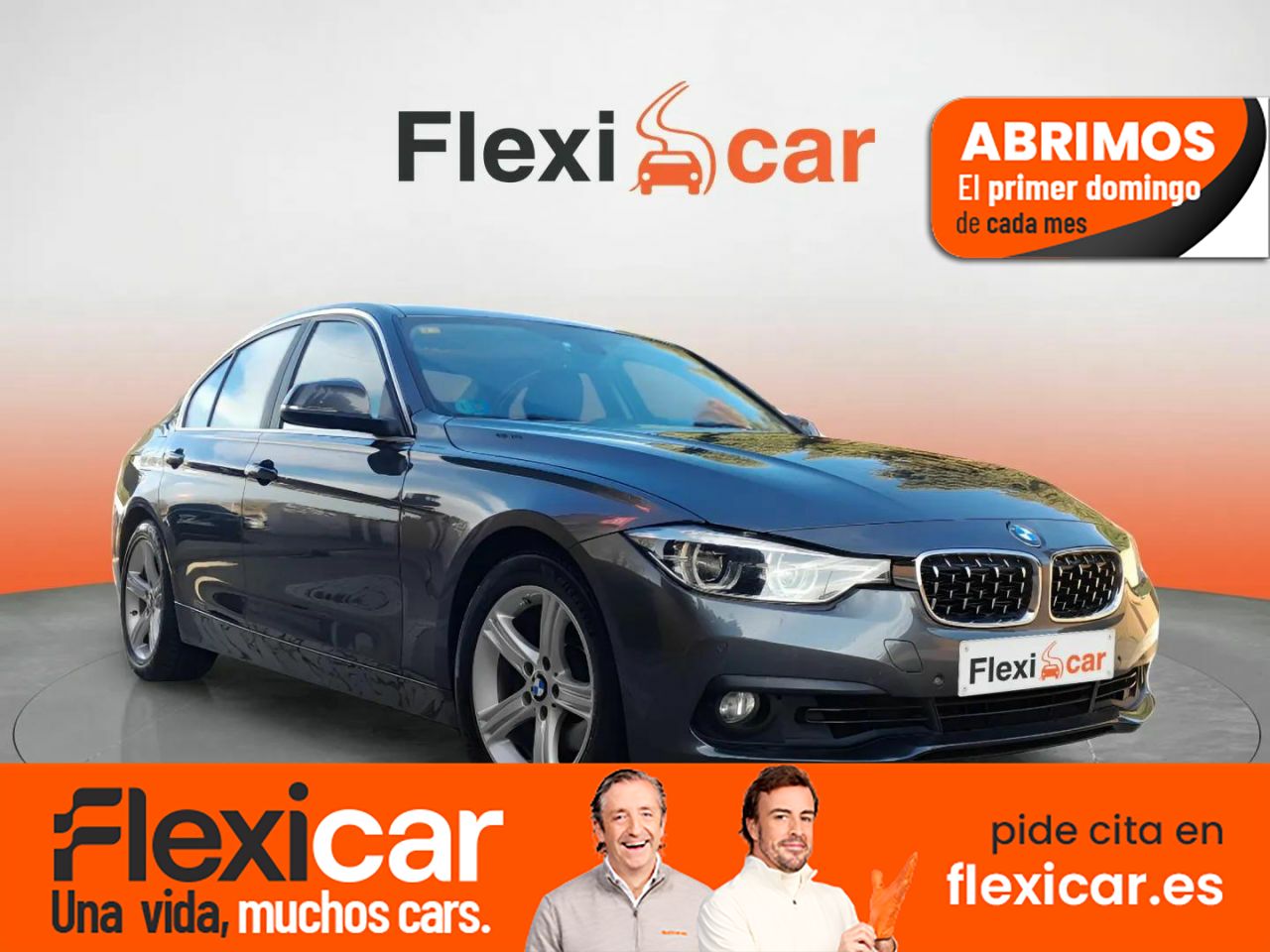 Bmw i3 2016 madrid  de segunda mano en Madrid - bmw serie 3 2016 /