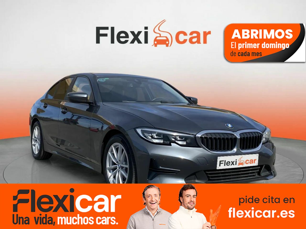 Livan bmw serie 3  de segunda mano - bmw serie 3 2019 /