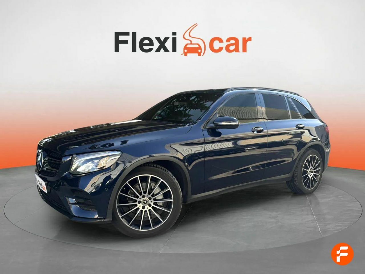 mercedes glc 2017 / foto grande (3)