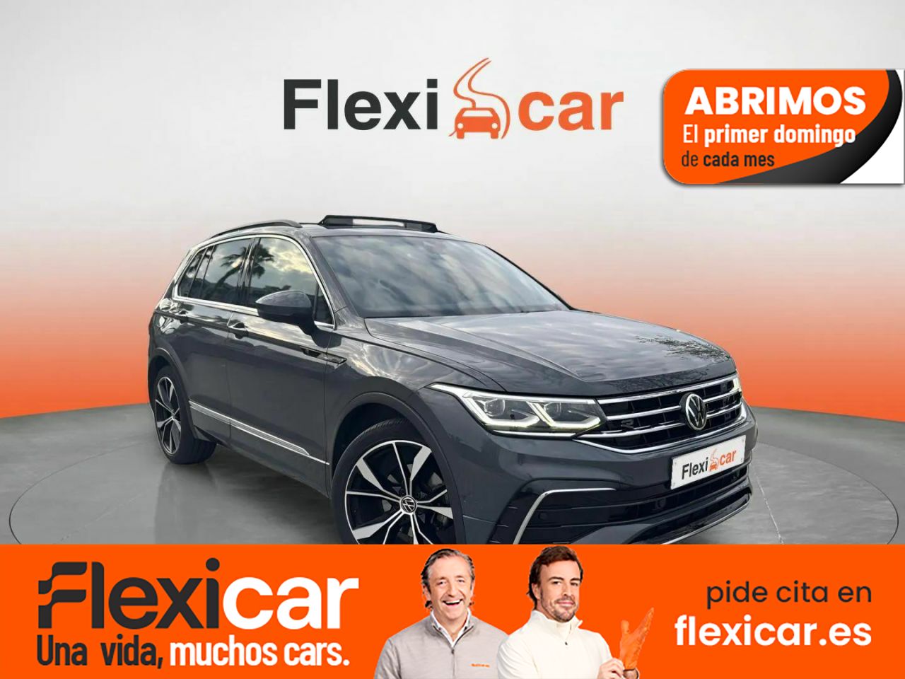 Volkswagen tiguan 2018 segunda mano alcala de henares  de segunda mano - volkswagen tiguan 2021 /