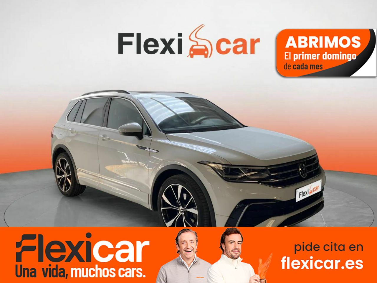 Tiguan blanco 2020  de segunda mano - volkswagen tiguan 2021 /