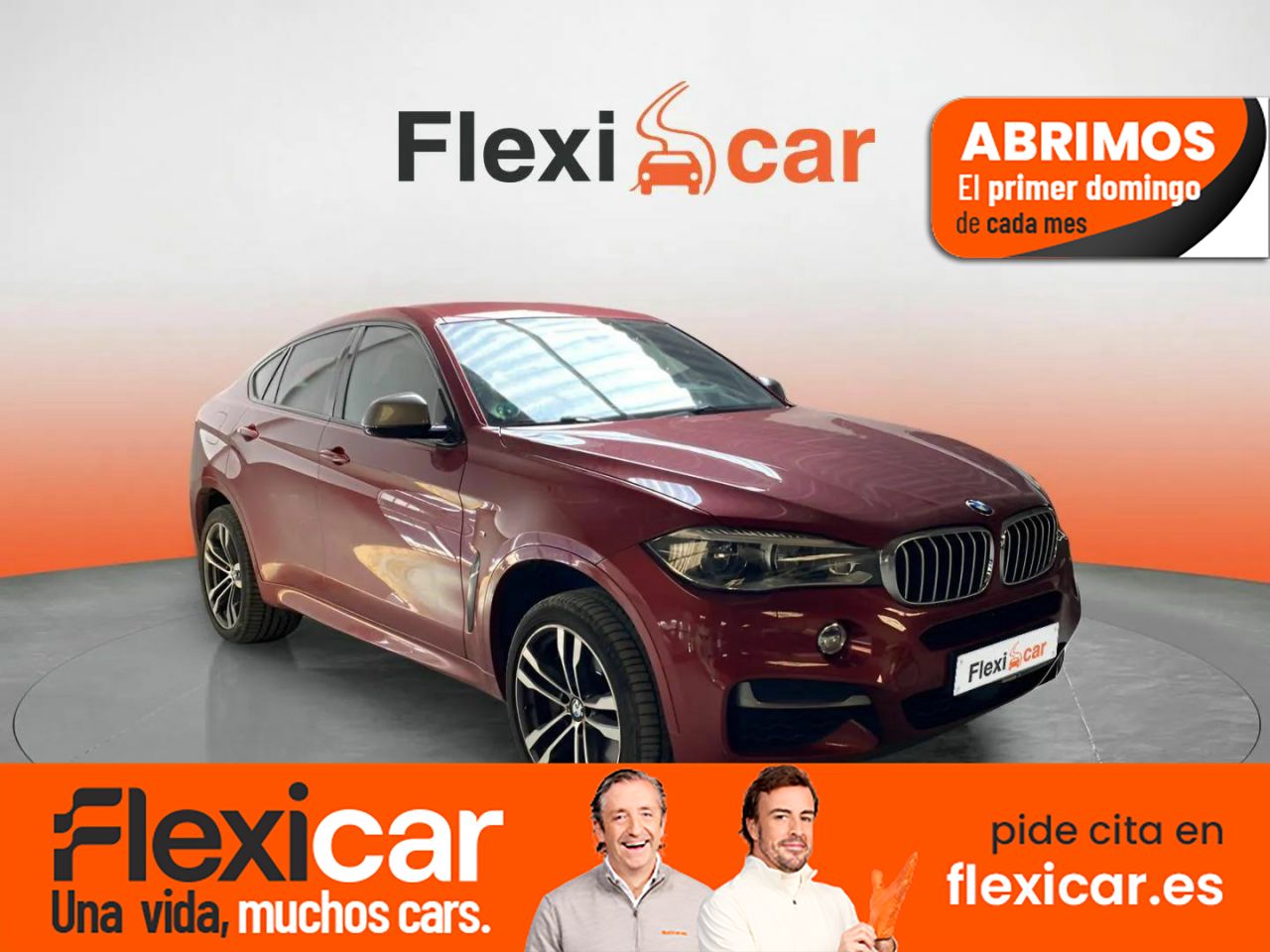 Bmw x6 xdrive30d  de segunda mano - bmw x6 2014 /
