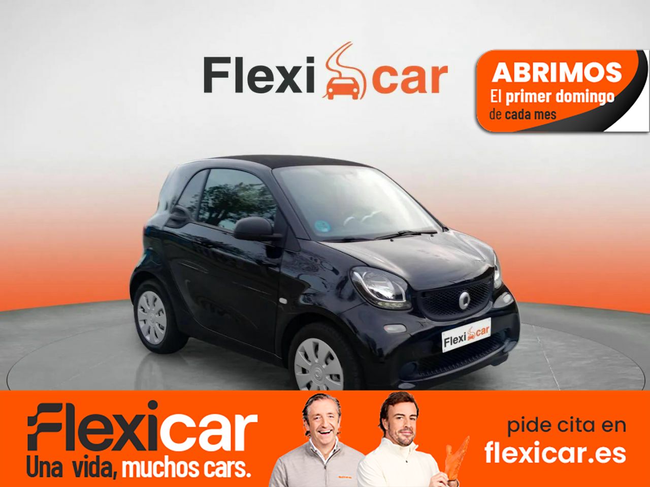 Foto smart fortwo 2017 /