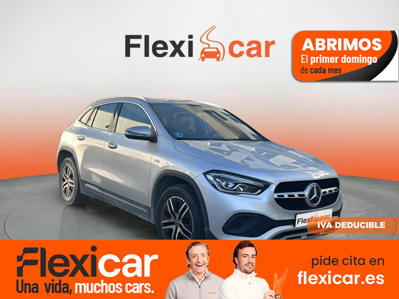 Mercedes glc 2020  de segunda mano - mercedes gla 2020 /