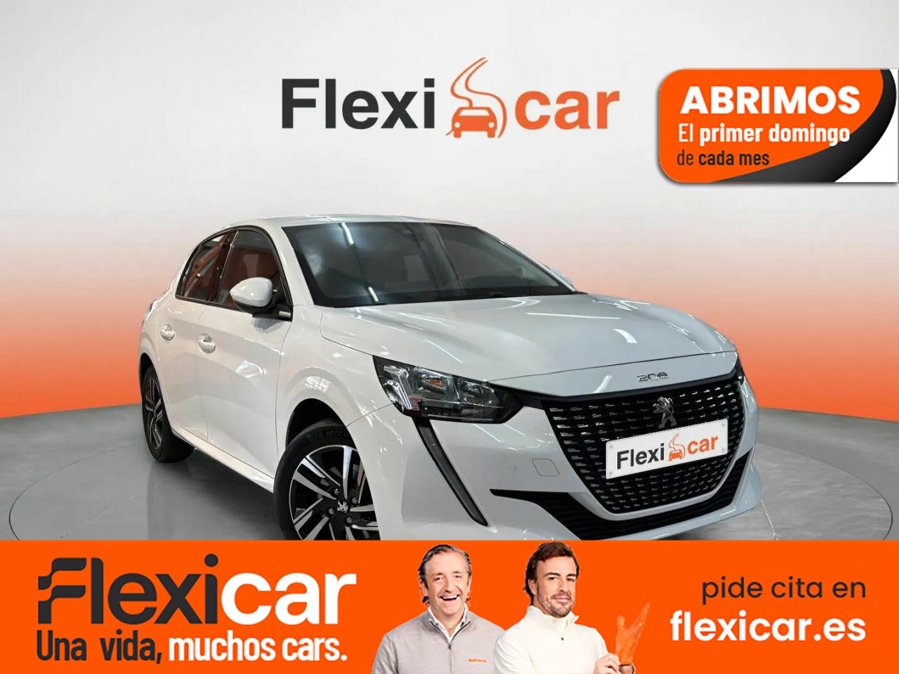 Peugeot 208 alcala de henares  de segunda mano - peugeot 208 2019 /