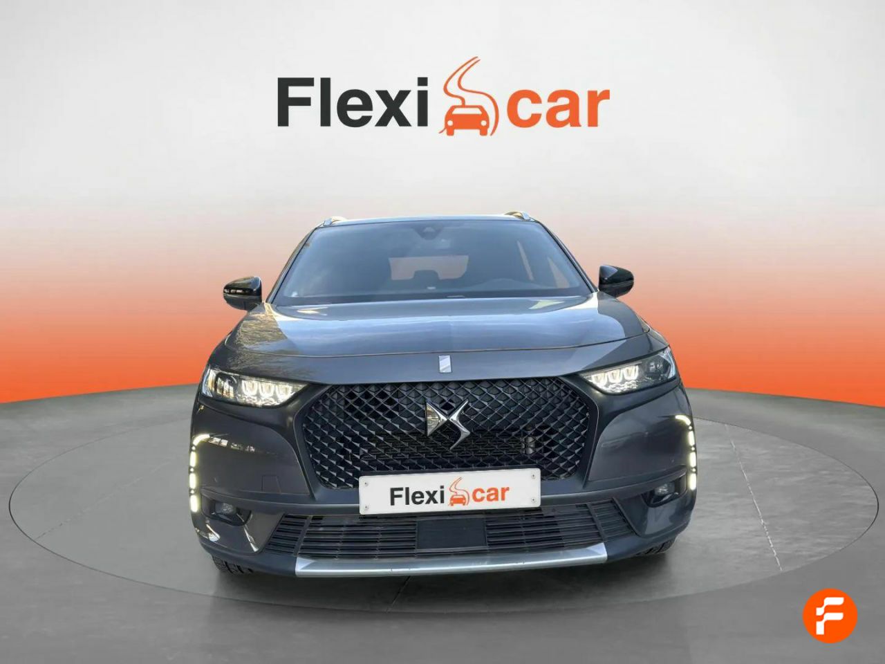 ds automobiles ds 7 2019 / foto grande (2)