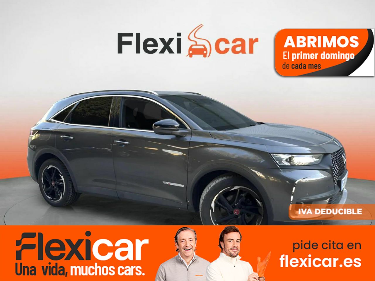 Ds automobiles ds 9  de segunda mano - ds automobiles ds 7 2019 /