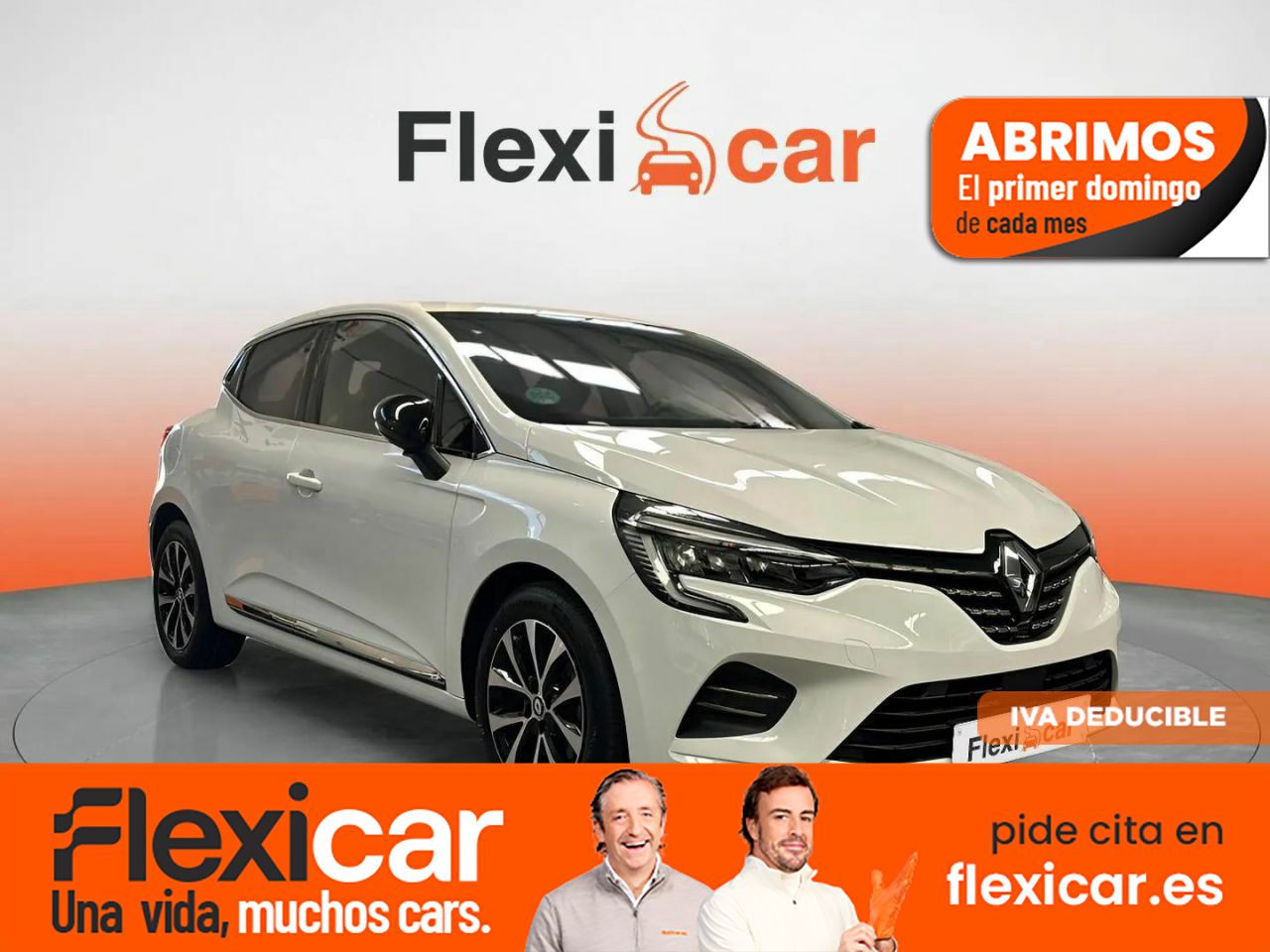 Renault clio 2023 precio  de segunda mano - renault clio 2023 /