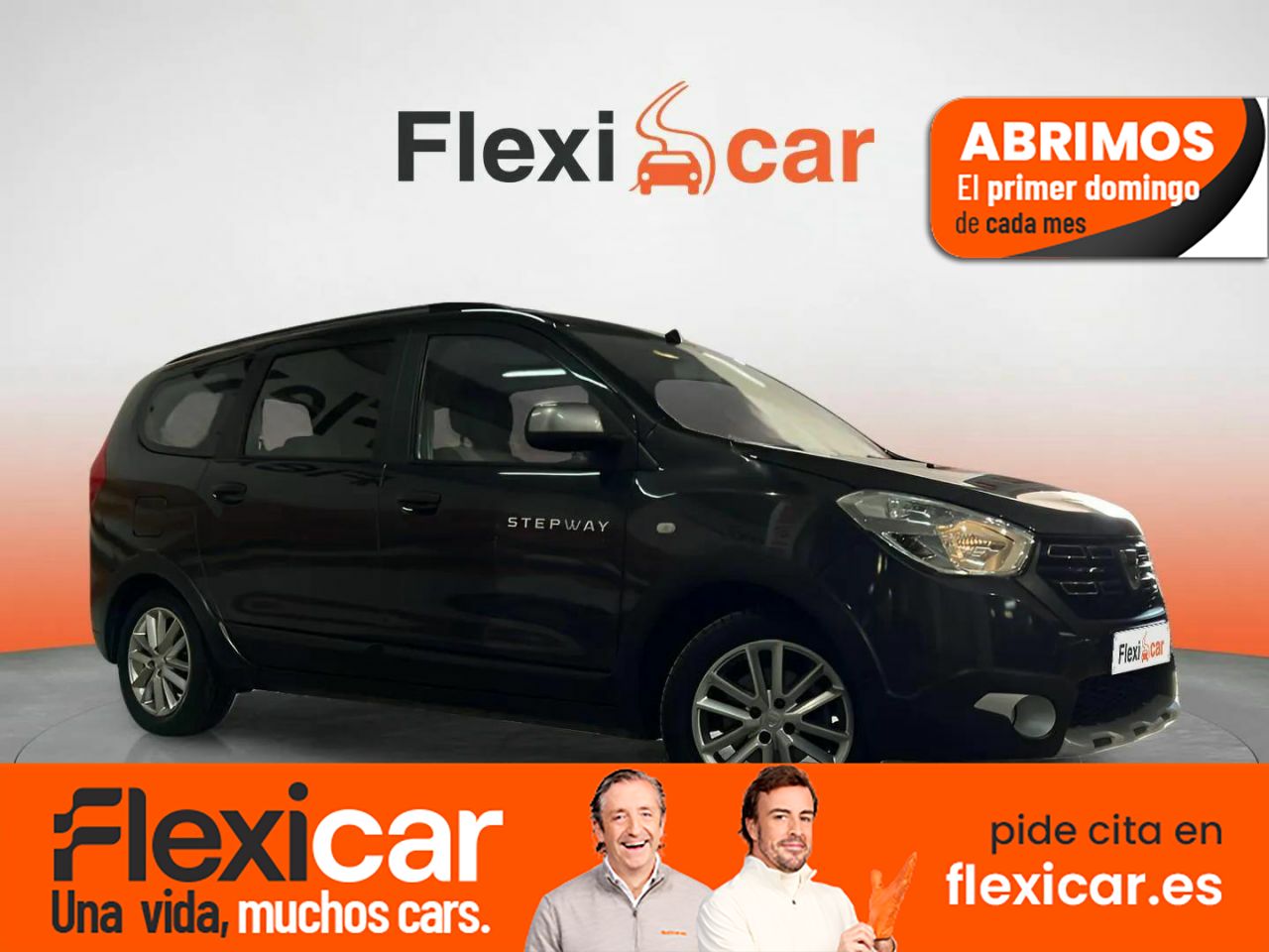 Dacia lodgy plata  de segunda mano - dacia lodgy 2022 /