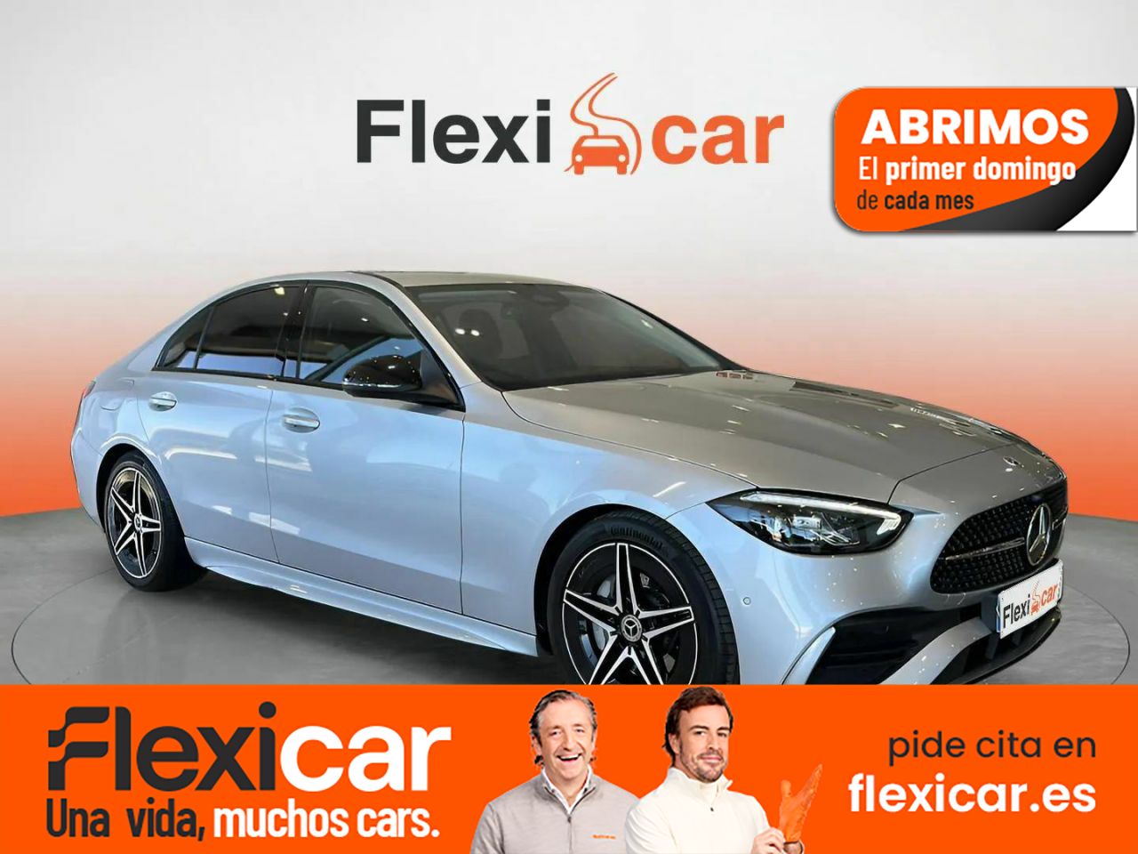 Mercedes clase c 2022  de segunda mano - mercedes clase c 2022 /