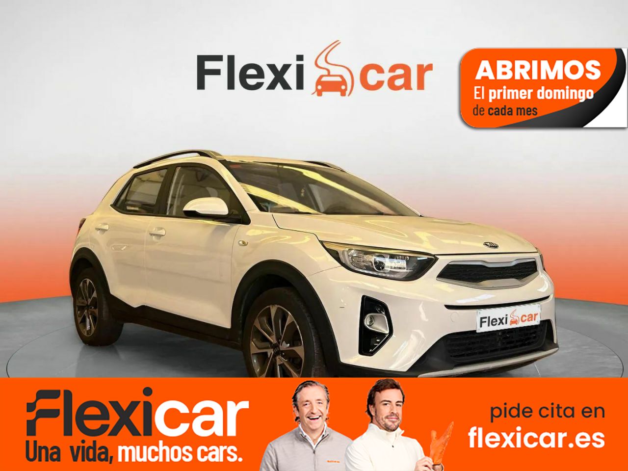 Kia stonic segunda mano  de segunda mano - kia stonic 2018 /