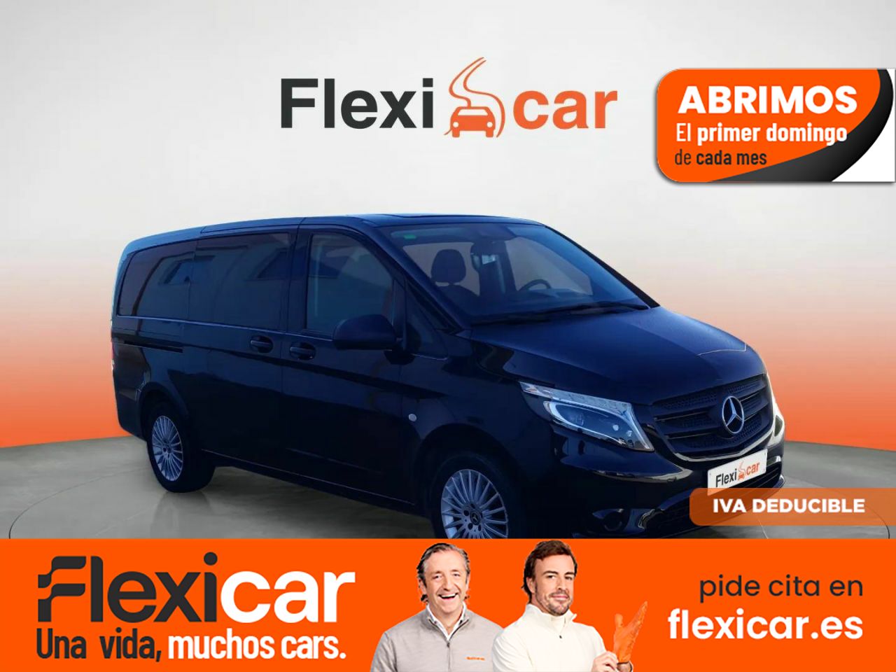 Mercedes vito 3 plazas 4 puertas  de segunda mano - mercedes vito 2021 /