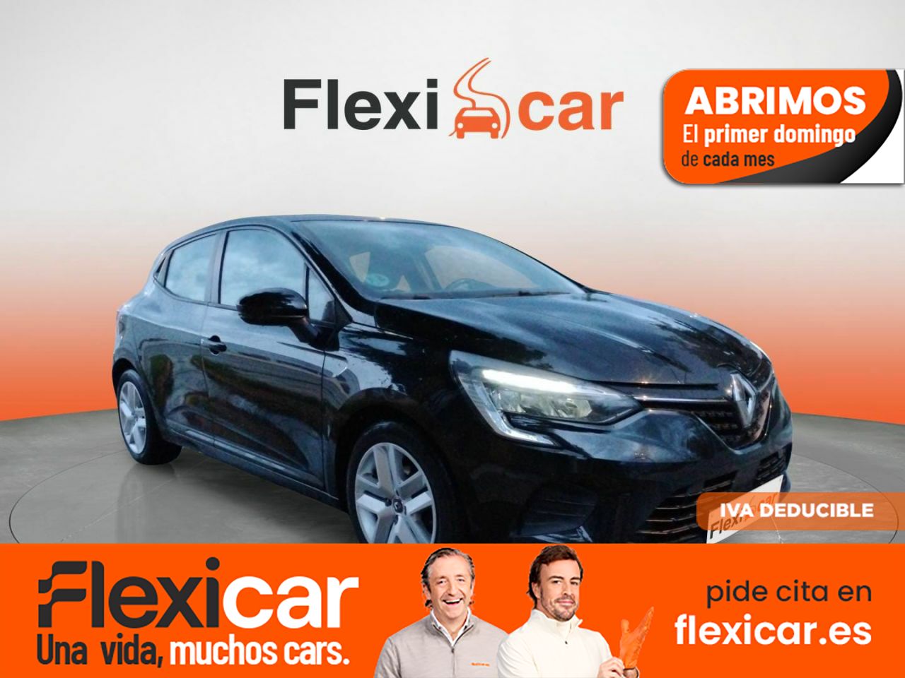 Renault clio 2021 vendrell  de segunda mano - renault clio 2021 /