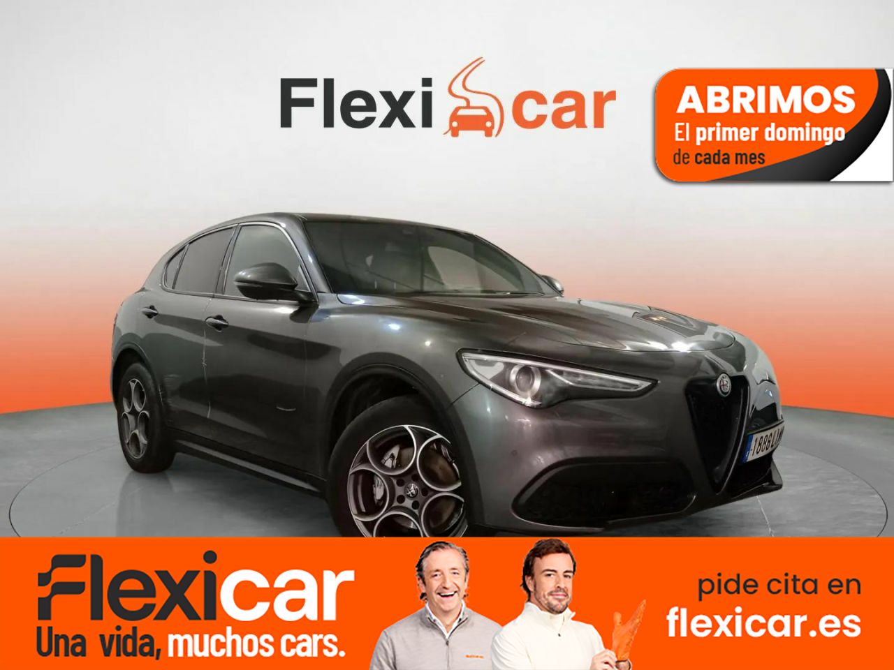 Alfa romeo giulia 2022  de segunda mano - alfa romeo stelvio 2022 /