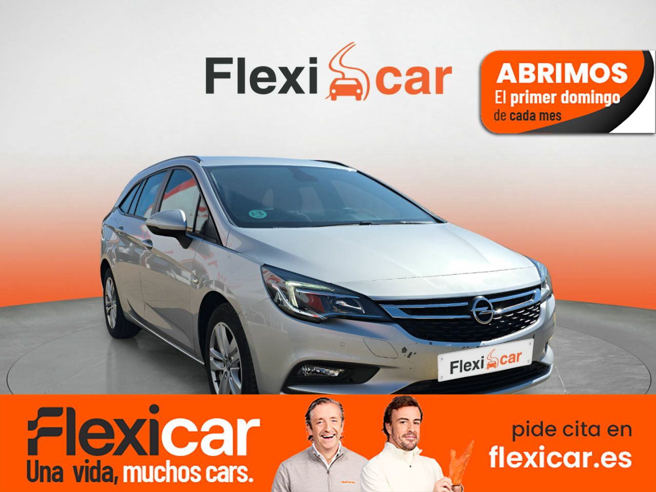 Opel astra alpedrete  de segunda mano - opel astra 2018 /