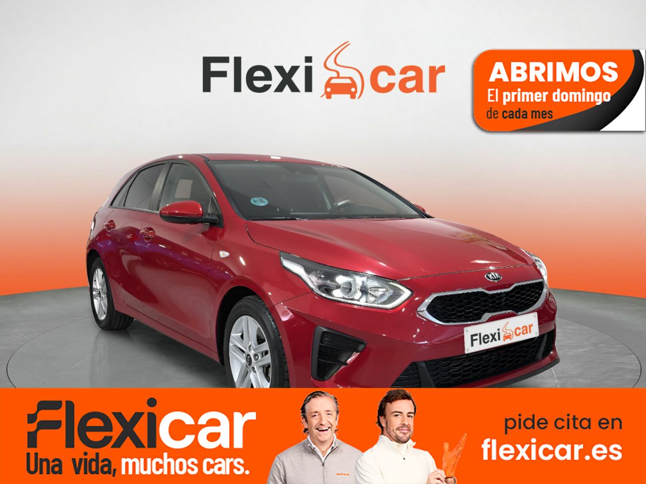 Kia ceed 2021 precio  de segunda mano - kia ceed 2021 /