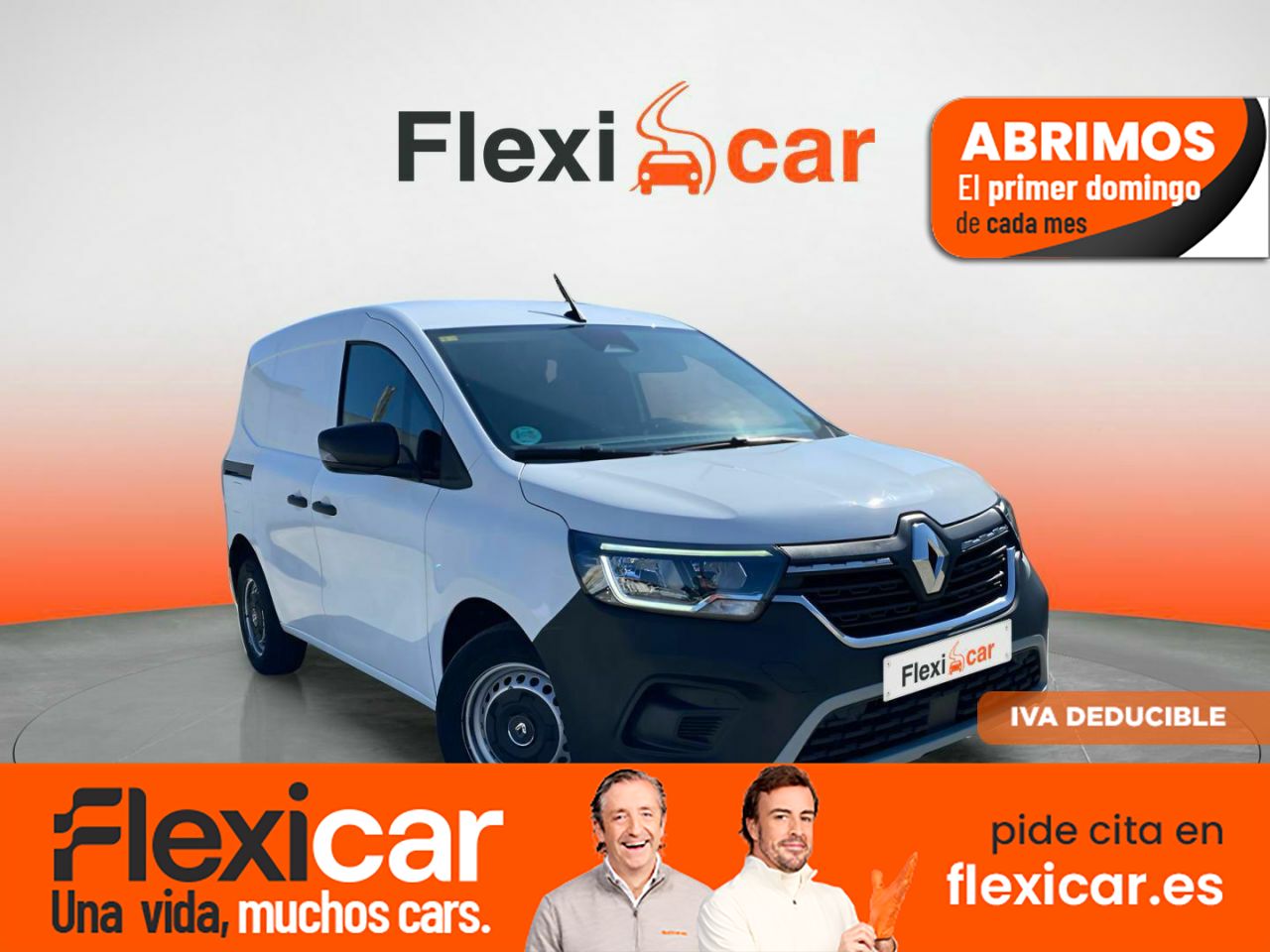 Renault kangoo 2021 precio  de segunda mano - renault kangoo 2021 /