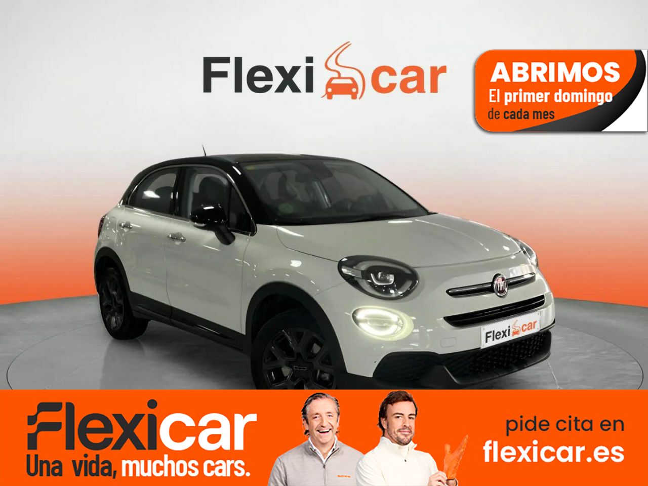 Fiat 500c madrid alcala  de segunda mano en Madrid - fiat 500x 2019 /