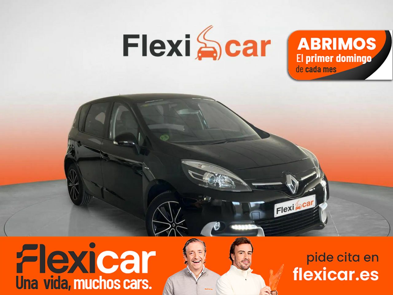 Renault scenic 2006 madrid  de segunda mano en Madrid - renault scénic 2016 /