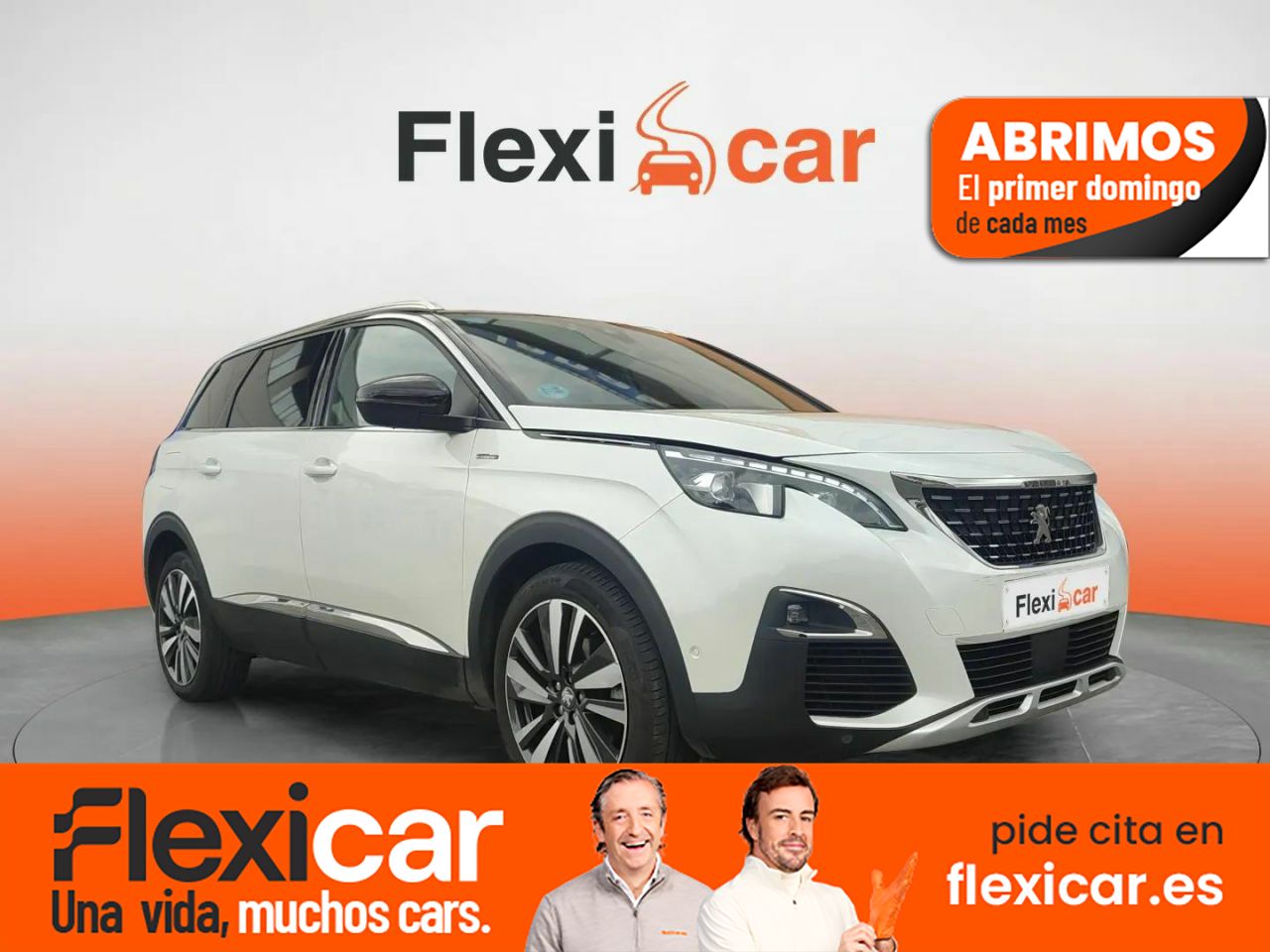 Peugeot 5008 2019 badalona  de segunda mano - peugeot 5008 2019 /