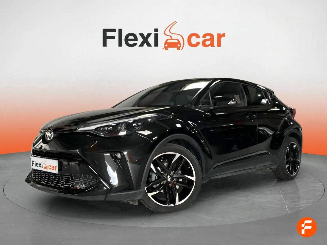 toyota c-hr 2023 / foto grande (2)