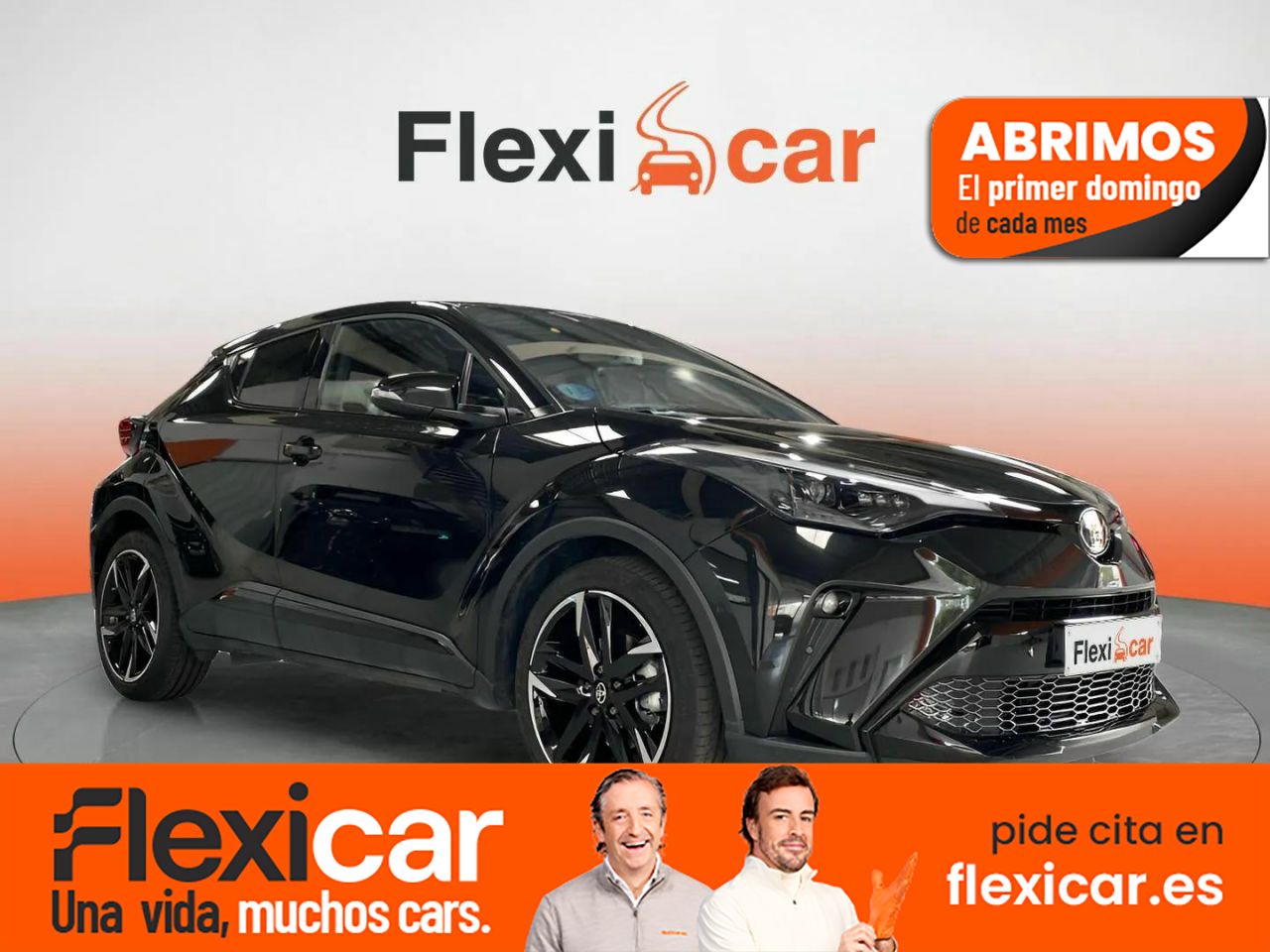 Toyota chr 2023 leganes  de segunda mano - toyota c-hr 2023 /