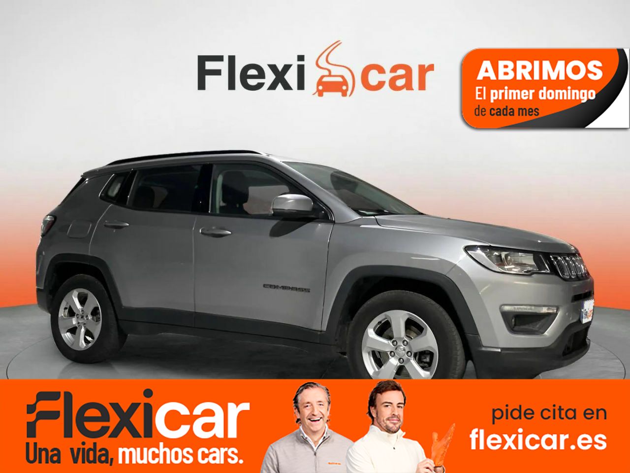 Jeep compass san sebastian  de segunda mano - jeep compass 2019 /