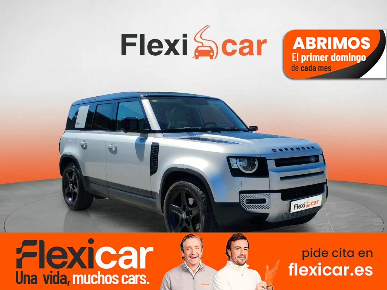 Landrover defender 2023  de segunda mano - land-rover defender 2020 /