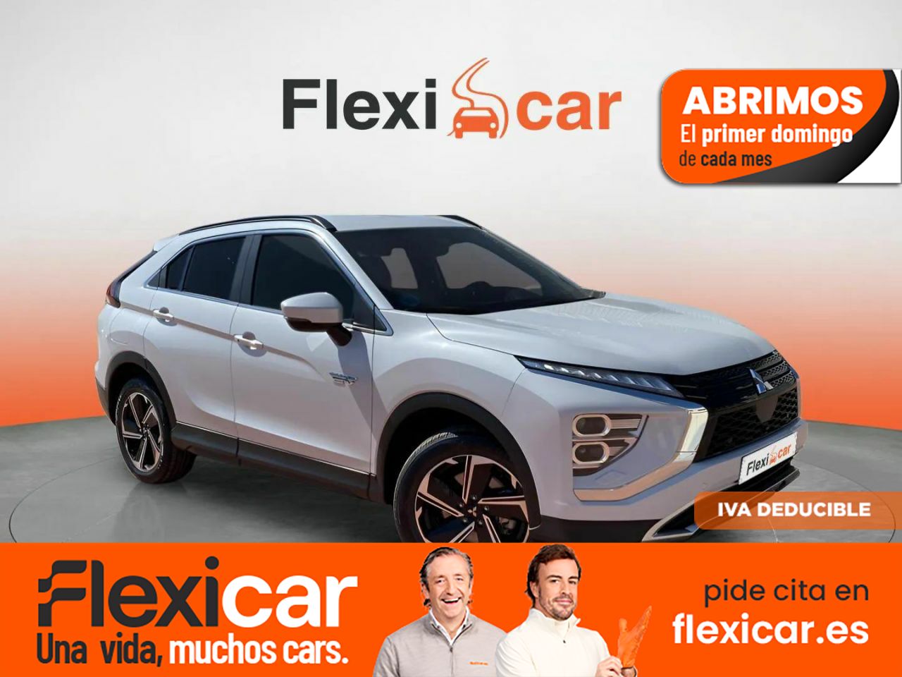 Mitsubishi eclipse cross 2019 al contado  de segunda mano - mitsubishi eclipse cross 2022 /
