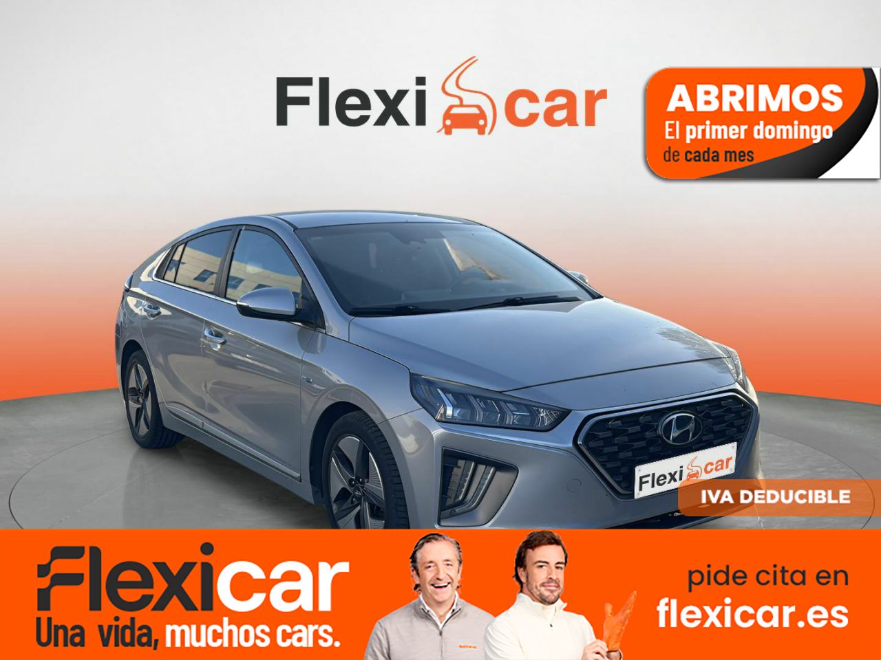 Foto hyundai ioniq 2020 /