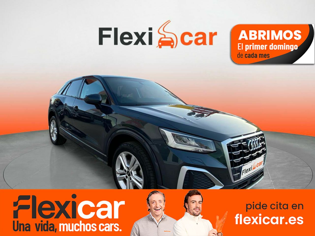 Audi q2 mataro  de segunda mano - audi q2 2021 /
