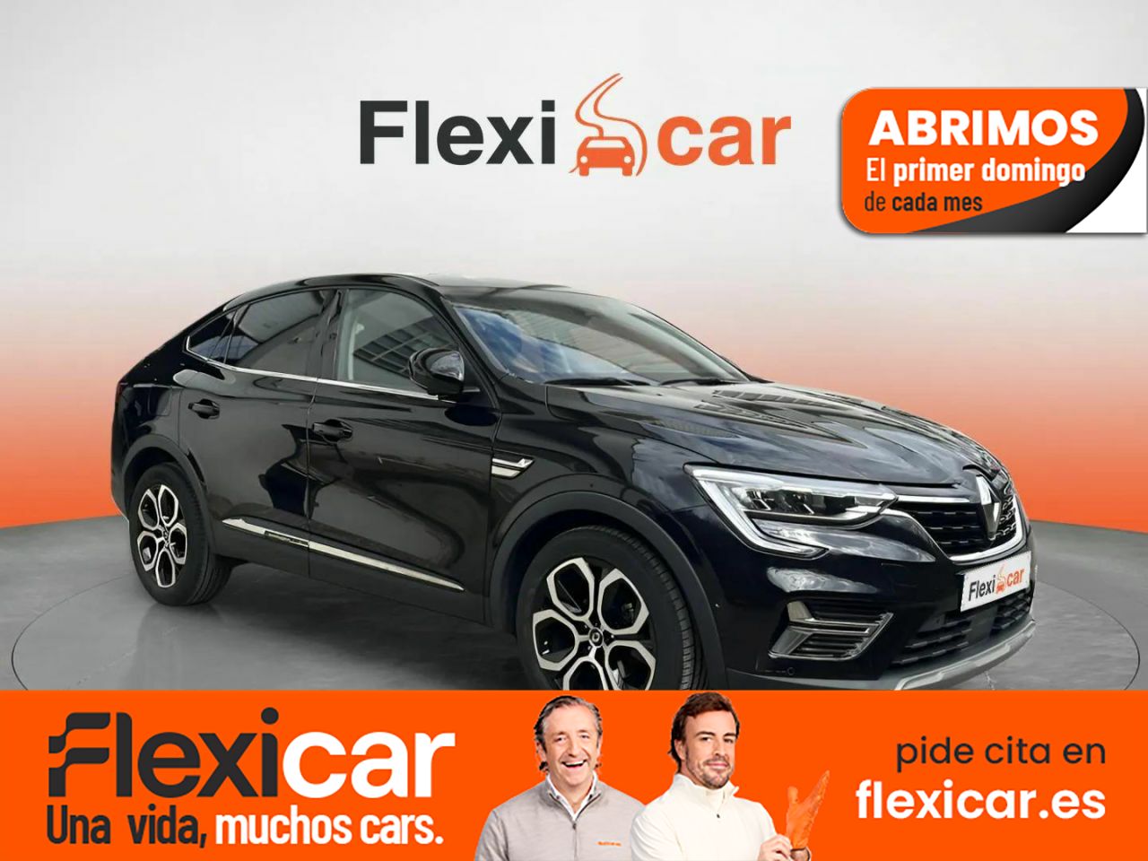 Renault arkana 2024 alcala de henares  de segunda mano - renault arkana 2021 /