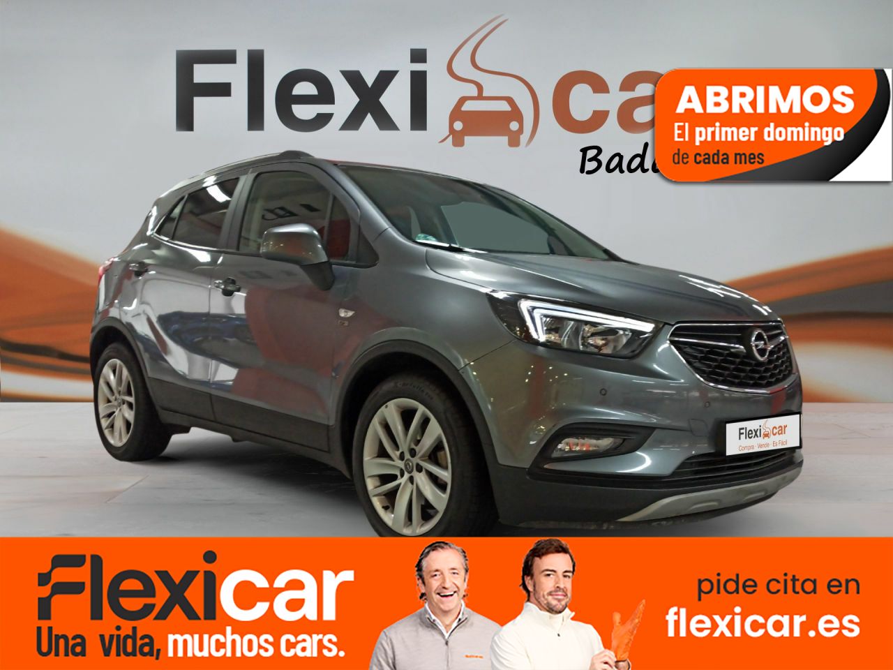Opel mokka segunda mano  de segunda mano - opel mokka x 2019 /