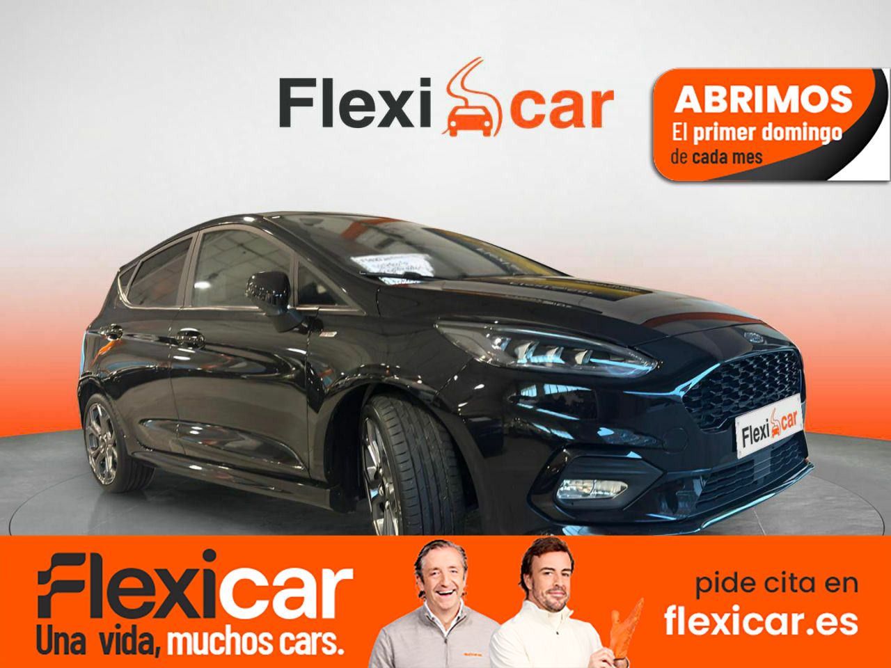 Ford fiesta 82cv  de segunda mano - ford fiesta 2021 /