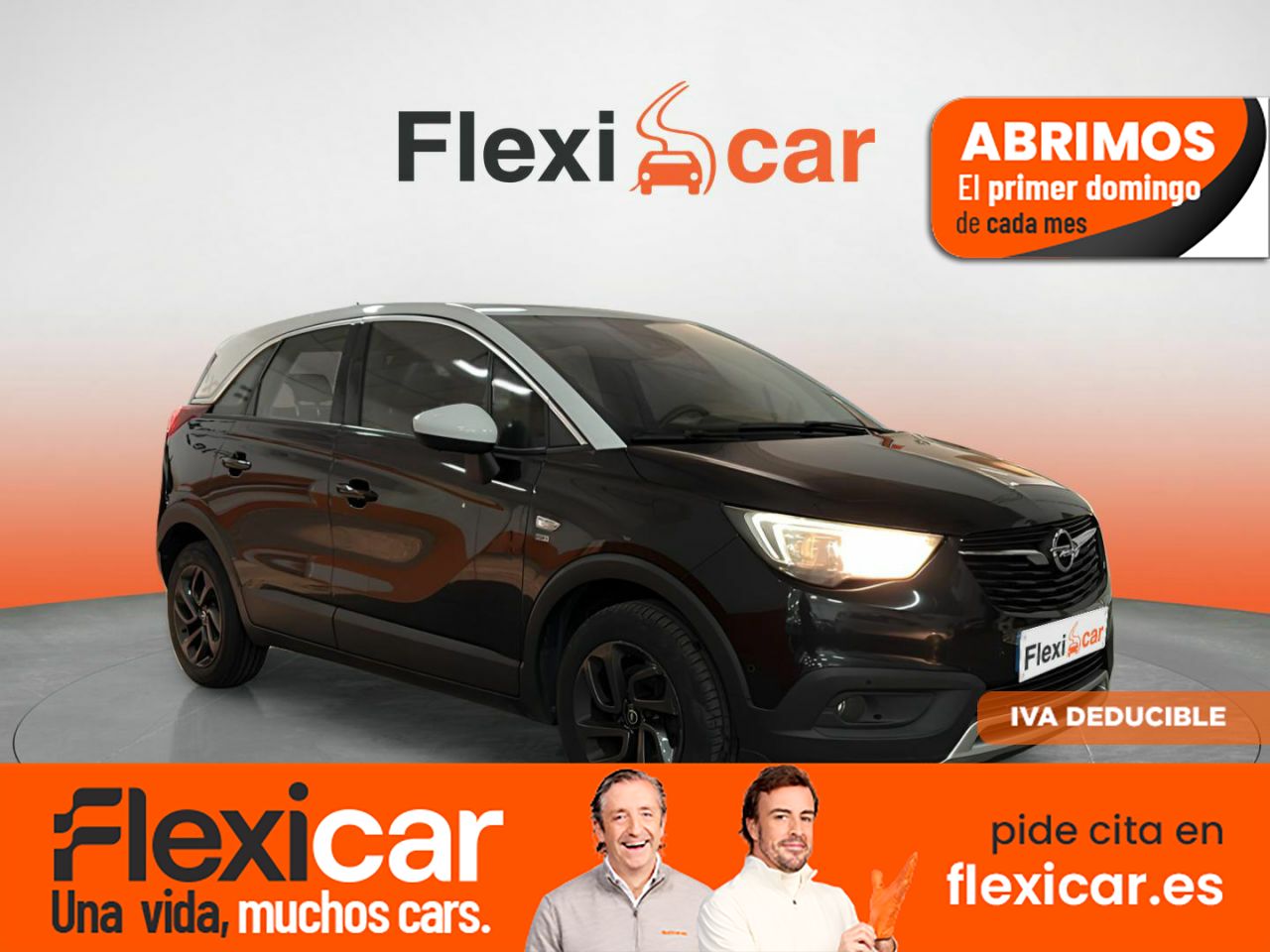 Opel crossland 1499cc  de segunda mano - opel crossland 2019 /