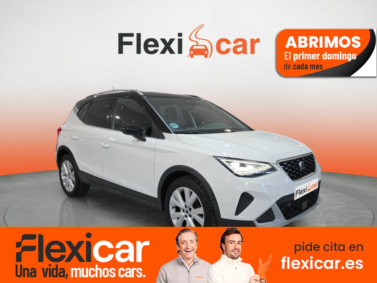 Seat arona 2022  de segunda mano - seat arona 2022 /