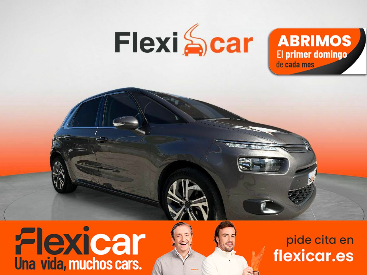 Foto citroën c4 picasso 2015 /